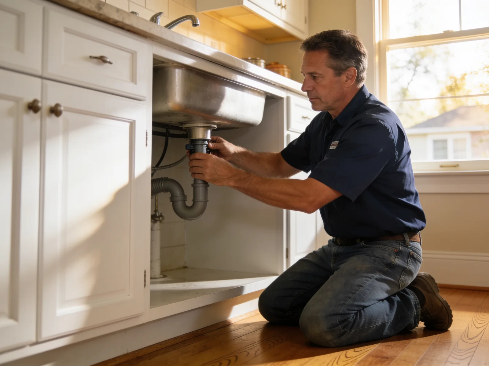 Plumber company in Litchfield, MI
